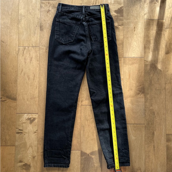 GRLFRND Devon High Rise Straight Leg Jean - Picture 6 of 10